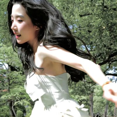 湿透了